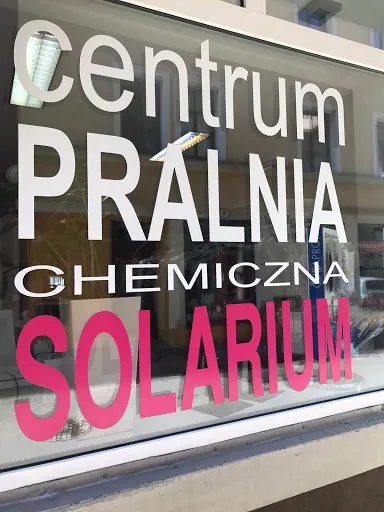 Pralnia Chemiczna Solarium Centrum